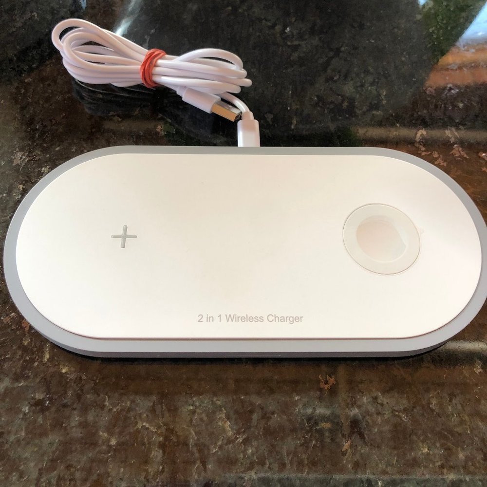 Apple iPhone & iWatch Fast Charger